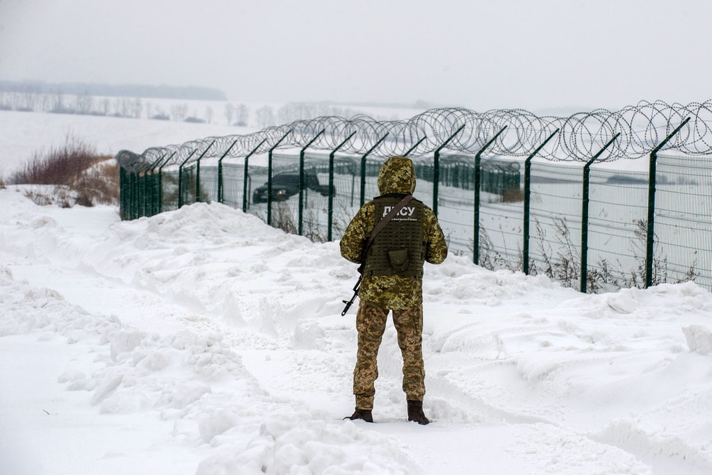 In der Ukraine könnte das Fundament für einen europäischen Frieden gelegt werden