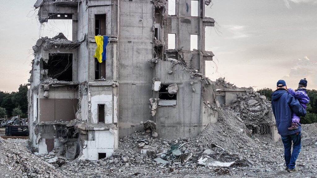 Will the Ukraine war be the undoing for the European Union?